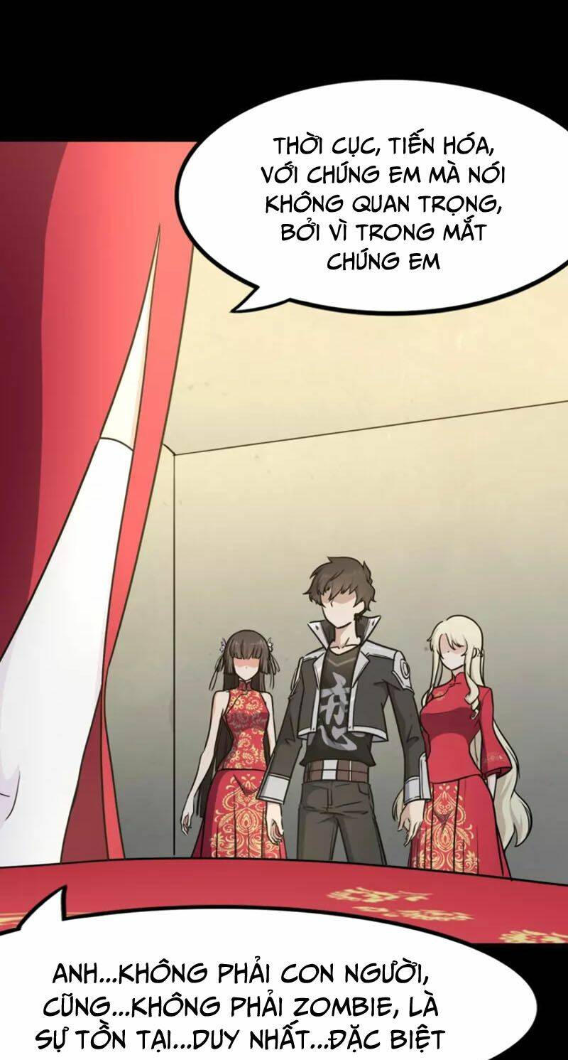 Bạn Gái Zombie Của Tôi - Chapter 242 - Page 36