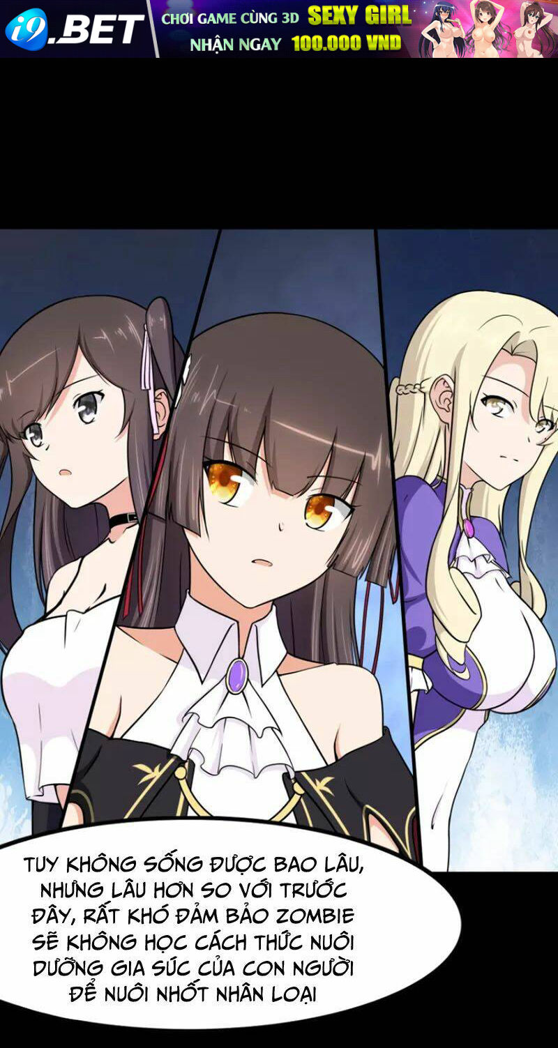 Bạn Gái Zombie Của Tôi - Chapter 242 - Page 6