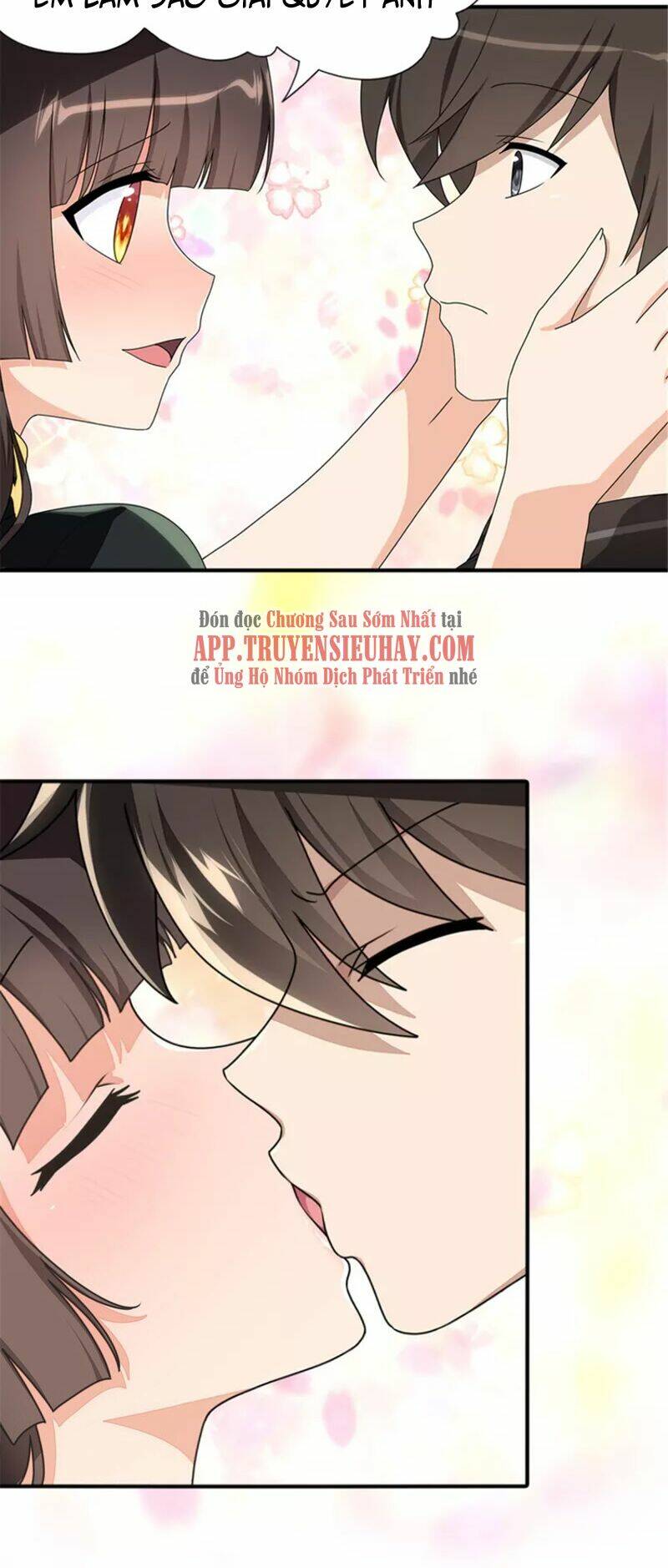 Bạn Gái Zombie Của Tôi - Chapter 243 - Page 11