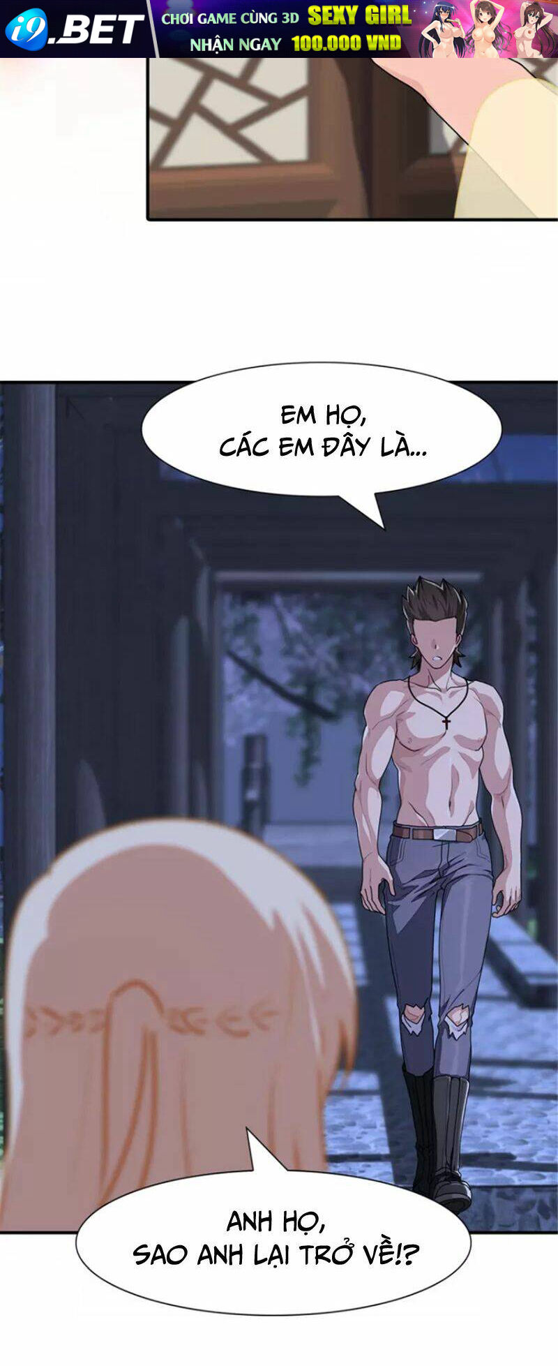 Bạn Gái Zombie Của Tôi - Chapter 243 - Page 19