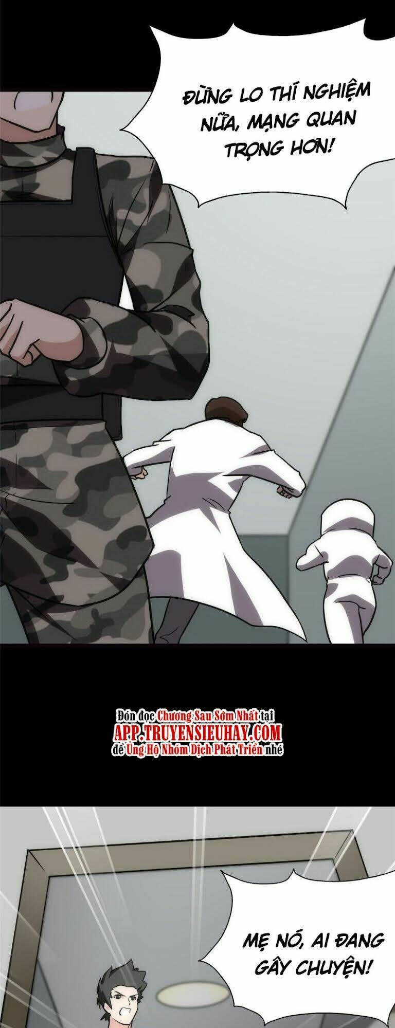 Bạn Gái Zombie Của Tôi - Chapter 244 - Page 27