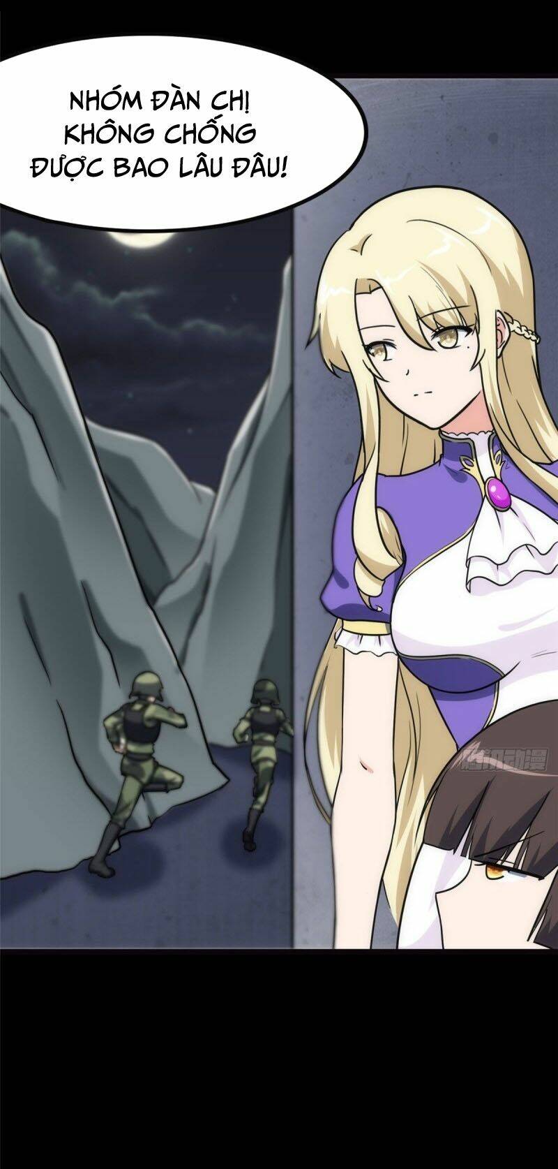 Bạn Gái Zombie Của Tôi - Chapter 244 - Page 38