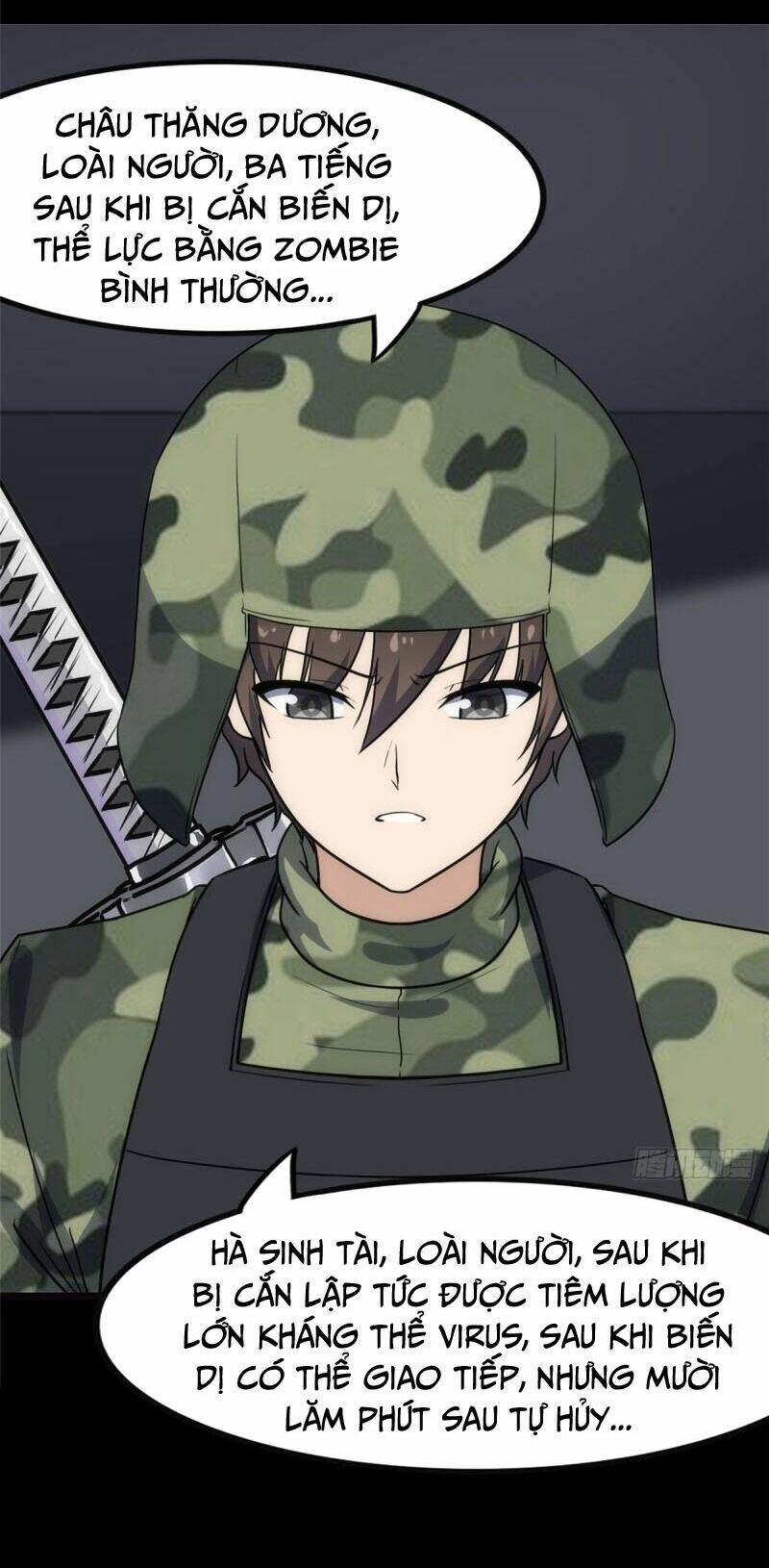 Bạn Gái Zombie Của Tôi - Chapter 244 - Page 47