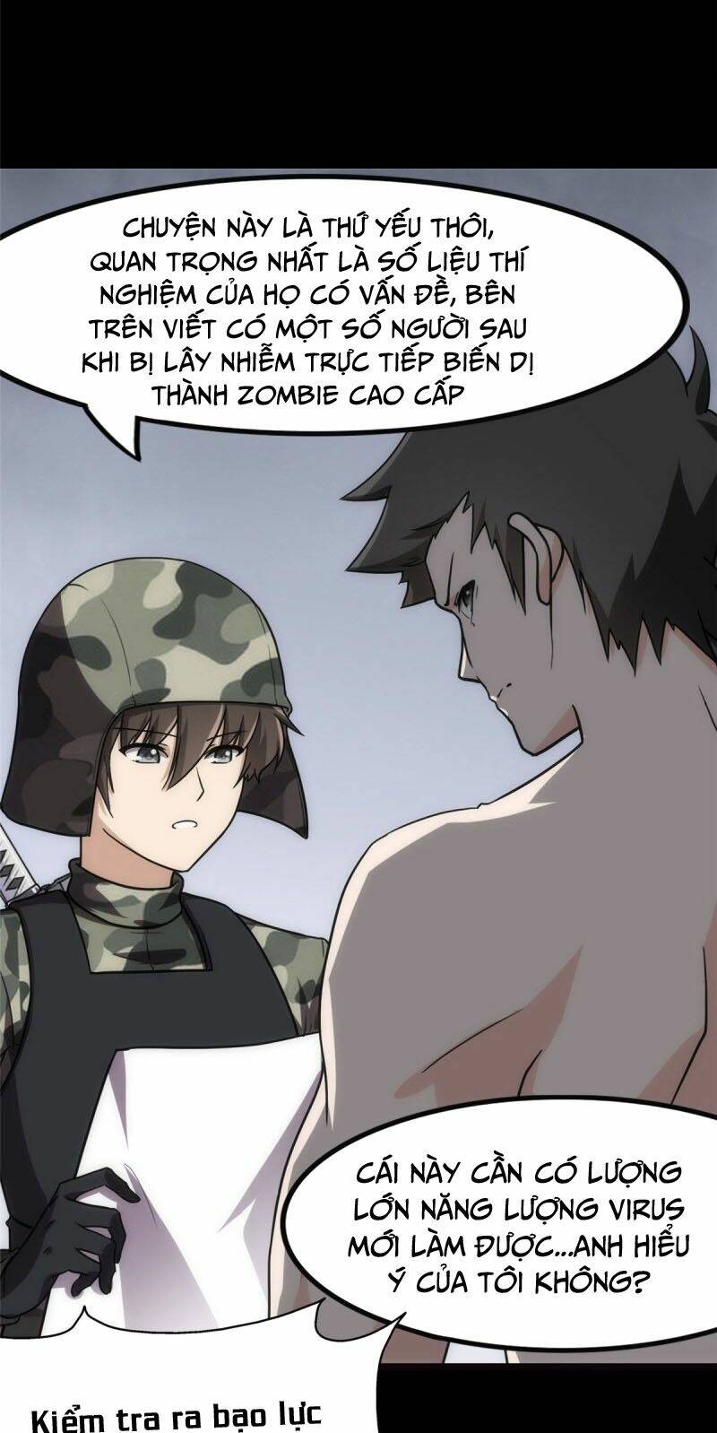 Bạn Gái Zombie Của Tôi - Chapter 244 - Page 52
