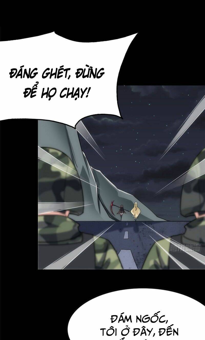 Bạn Gái Zombie Của Tôi - Chapter 244 - Page 8