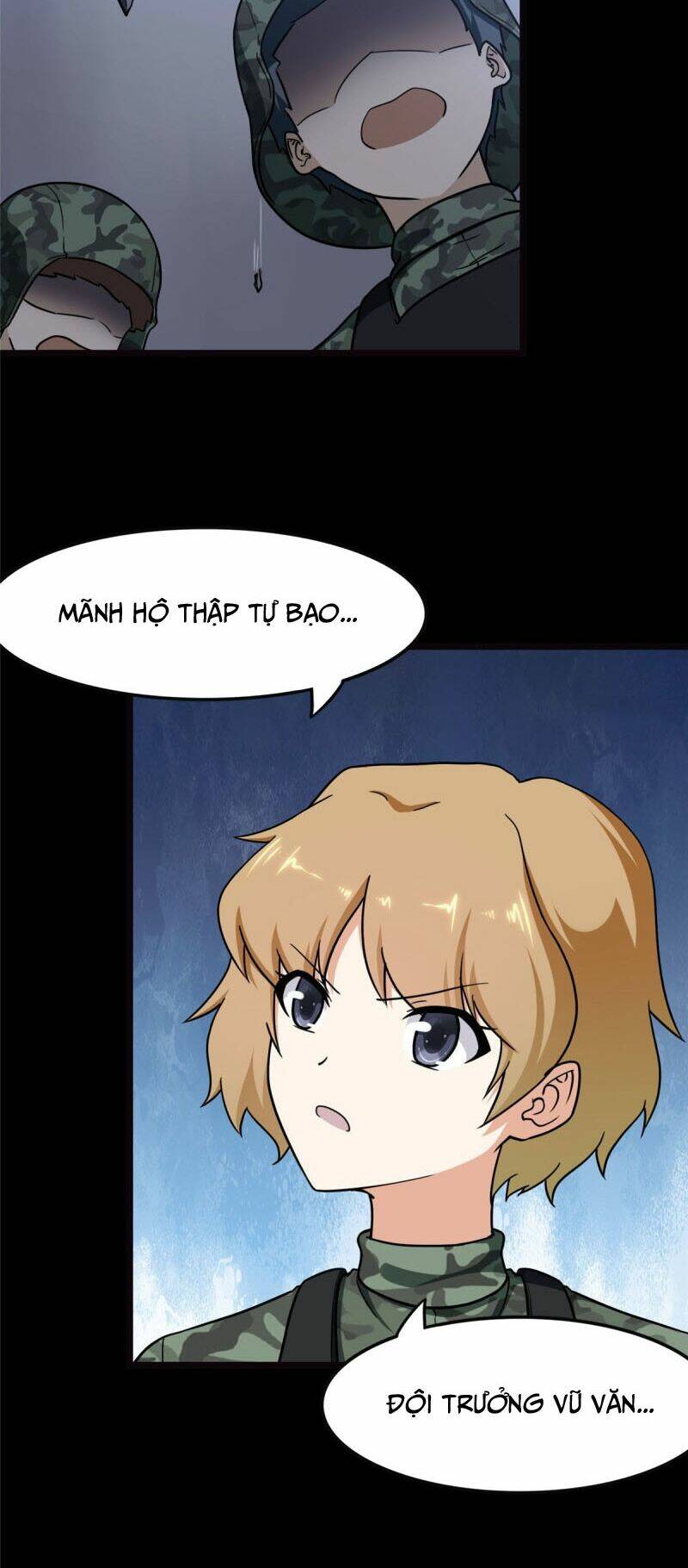 Bạn Gái Zombie Của Tôi - Chapter 245 - Page 25