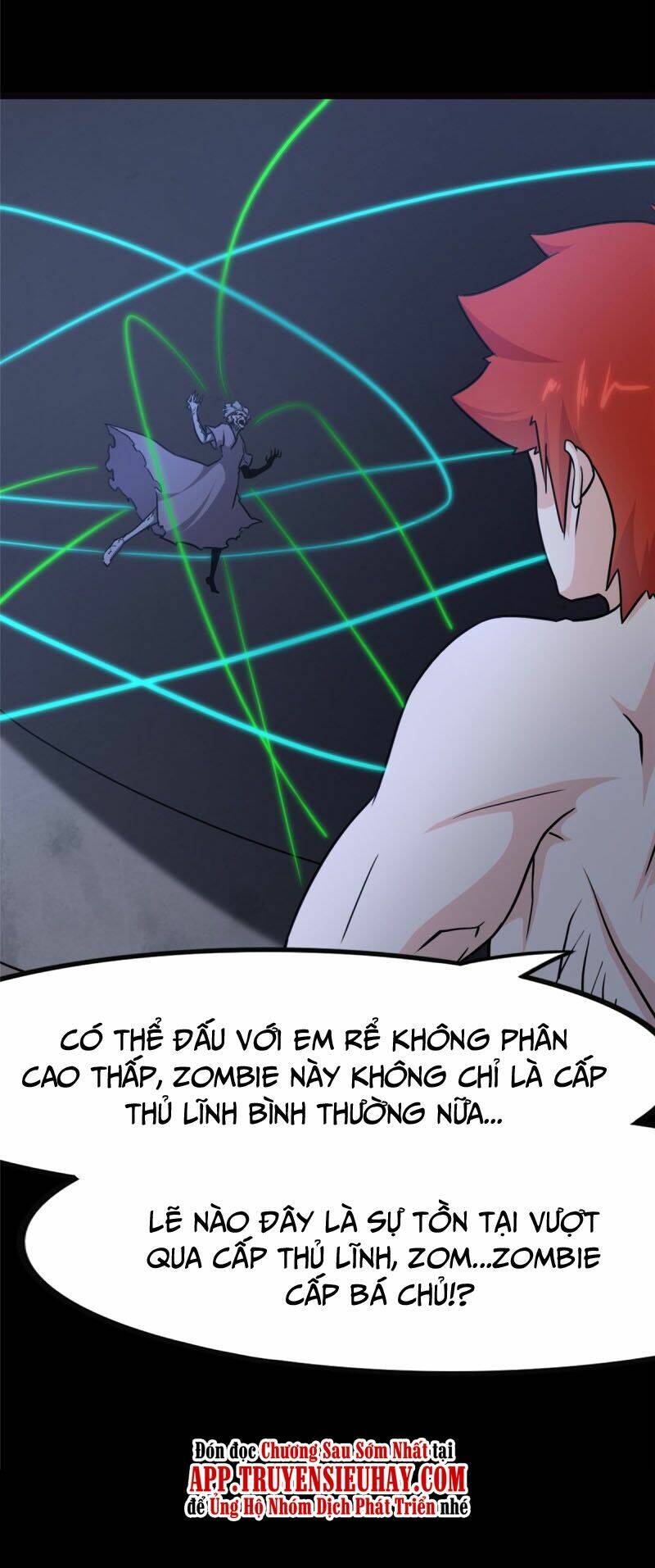 Bạn Gái Zombie Của Tôi - Chapter 245 - Page 50