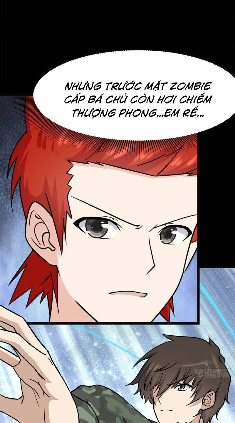 Bạn Gái Zombie Của Tôi - Chapter 245 - Page 51