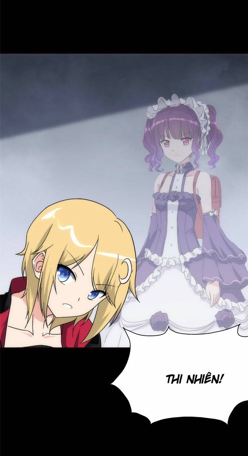 Bạn Gái Zombie Của Tôi - Chapter 246 - Page 28