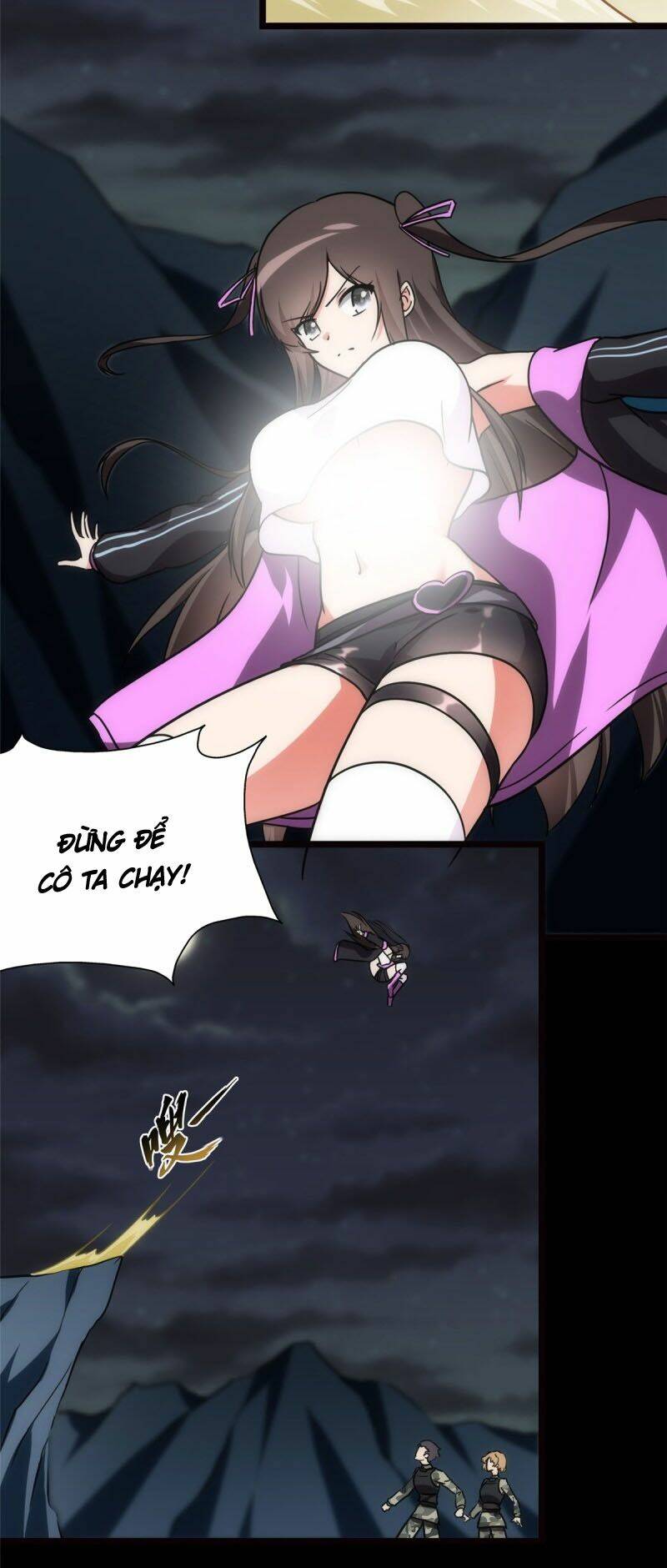 Bạn Gái Zombie Của Tôi - Chapter 246 - Page 57