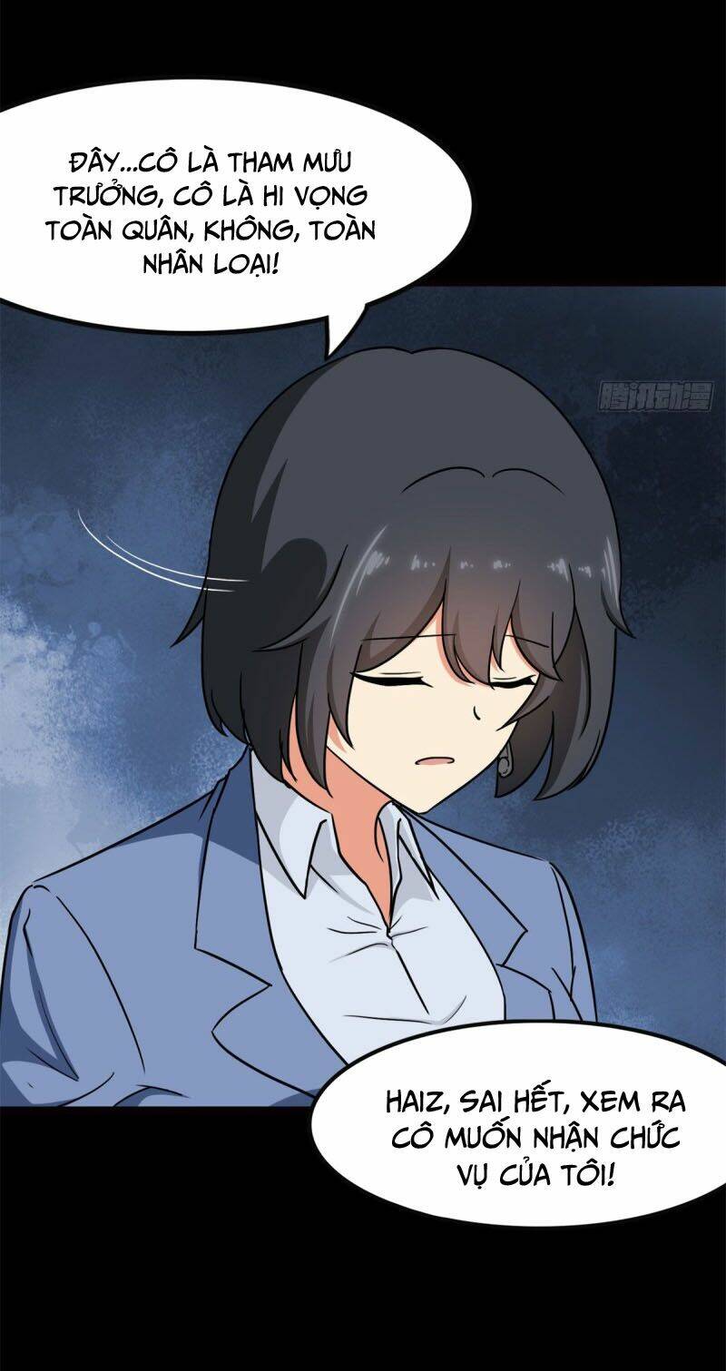 Bạn Gái Zombie Của Tôi - Chapter 247 - Page 9