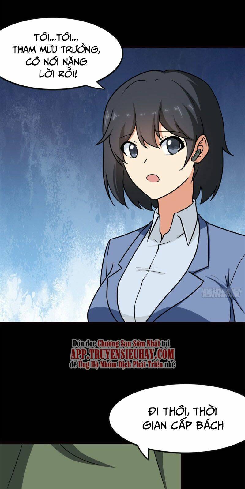 Bạn Gái Zombie Của Tôi - Chapter 247 - Page 13