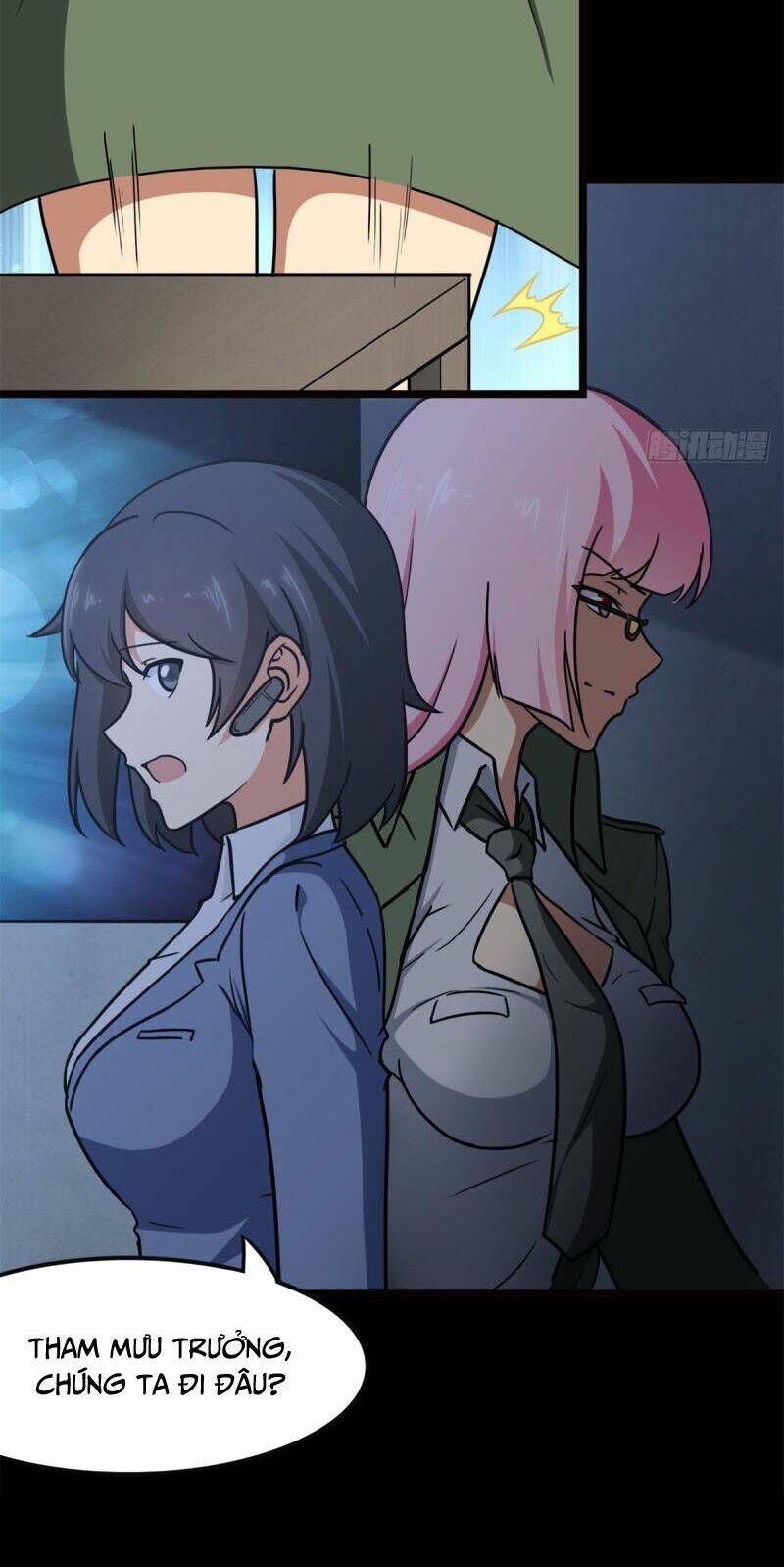 Bạn Gái Zombie Của Tôi - Chapter 247 - Page 14