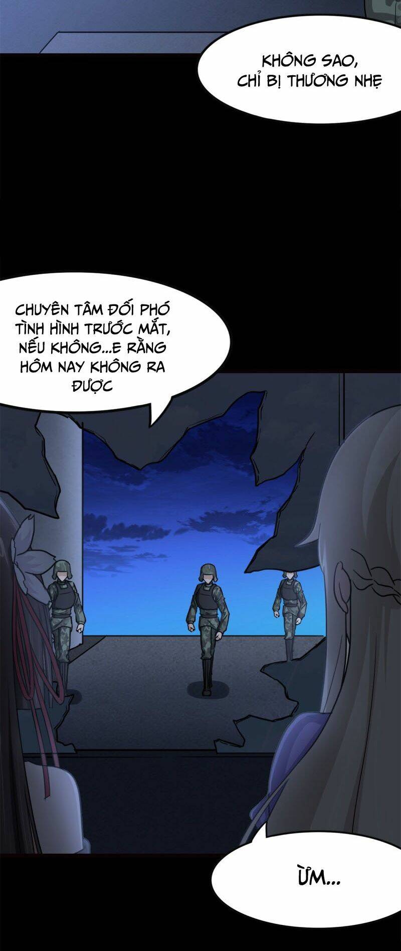 Bạn Gái Zombie Của Tôi - Chapter 247 - Page 26