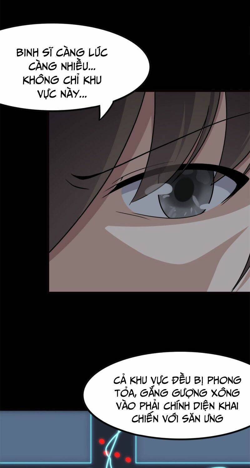 Bạn Gái Zombie Của Tôi - Chapter 247 - Page 31