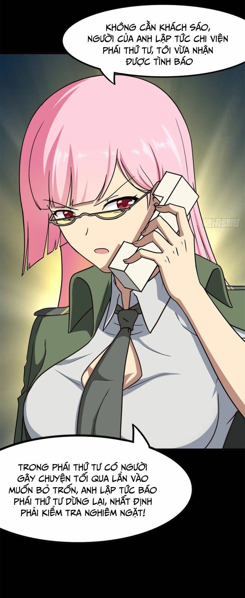 Bạn Gái Zombie Của Tôi - Chapter 247 - Page 4