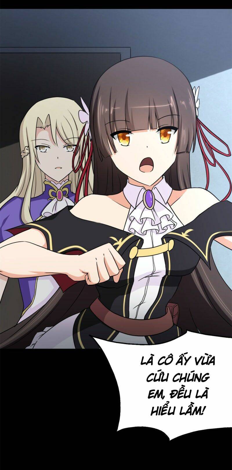 Bạn Gái Zombie Của Tôi - Chapter 247 - Page 55