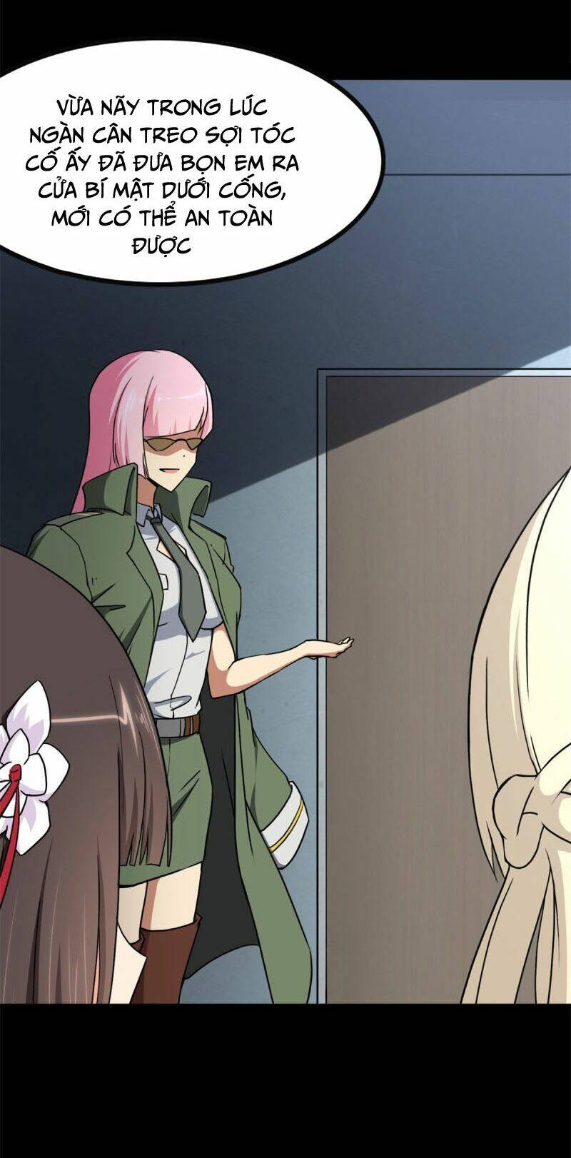 Bạn Gái Zombie Của Tôi - Chapter 247 - Page 56