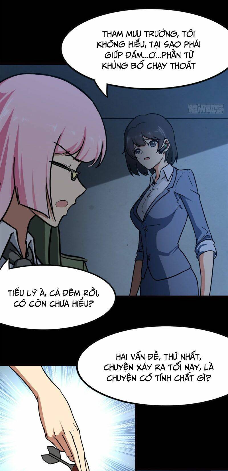 Bạn Gái Zombie Của Tôi - Chapter 247 - Page 7