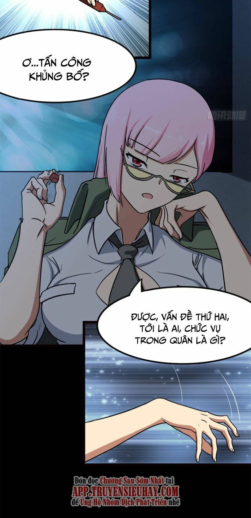 Bạn Gái Zombie Của Tôi - Chapter 247 - Page 8