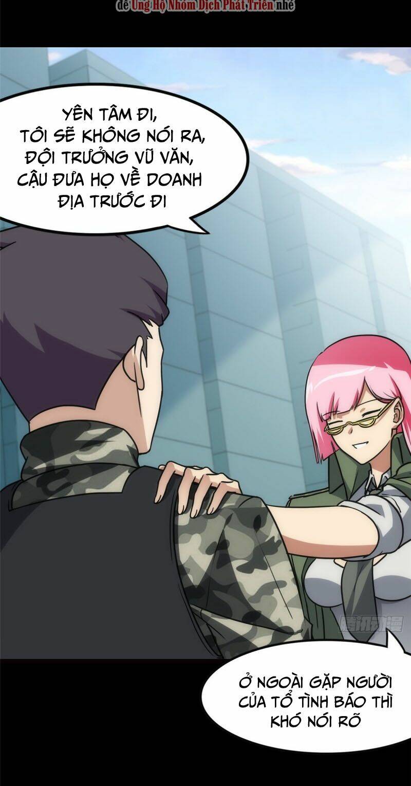 Bạn Gái Zombie Của Tôi - Chapter 248 - Page 5