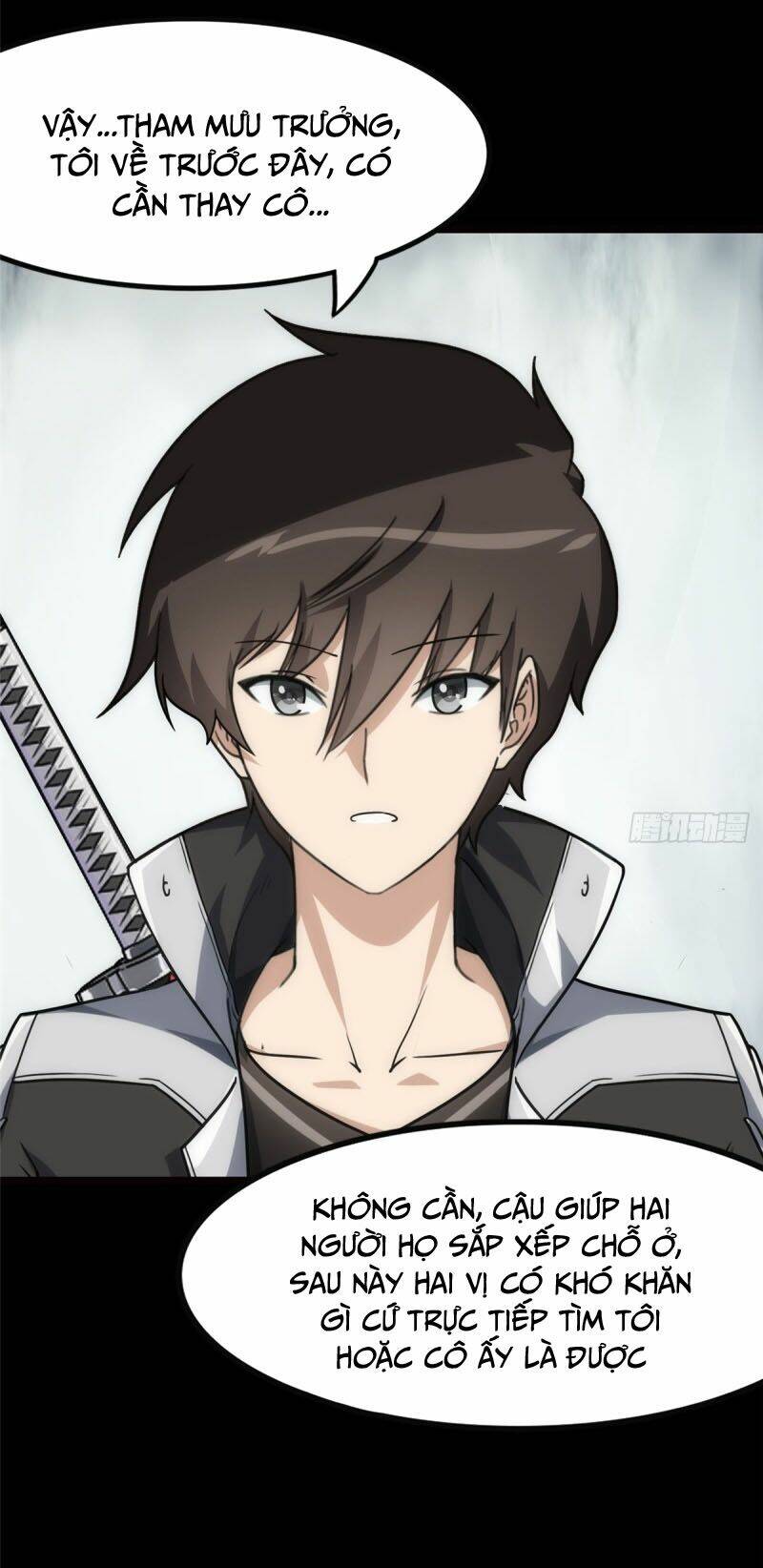 Bạn Gái Zombie Của Tôi - Chapter 248 - Page 8