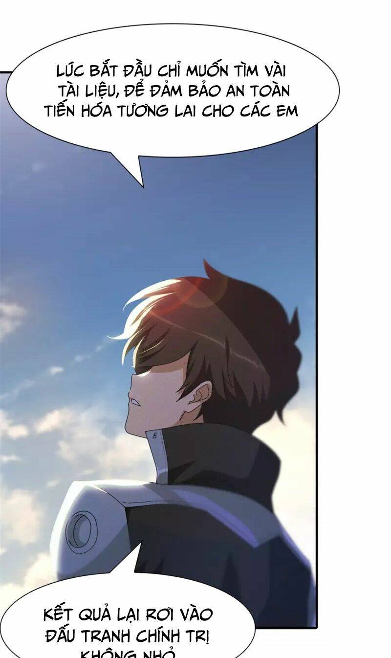 Bạn Gái Zombie Của Tôi - Chapter 249 - Page 10