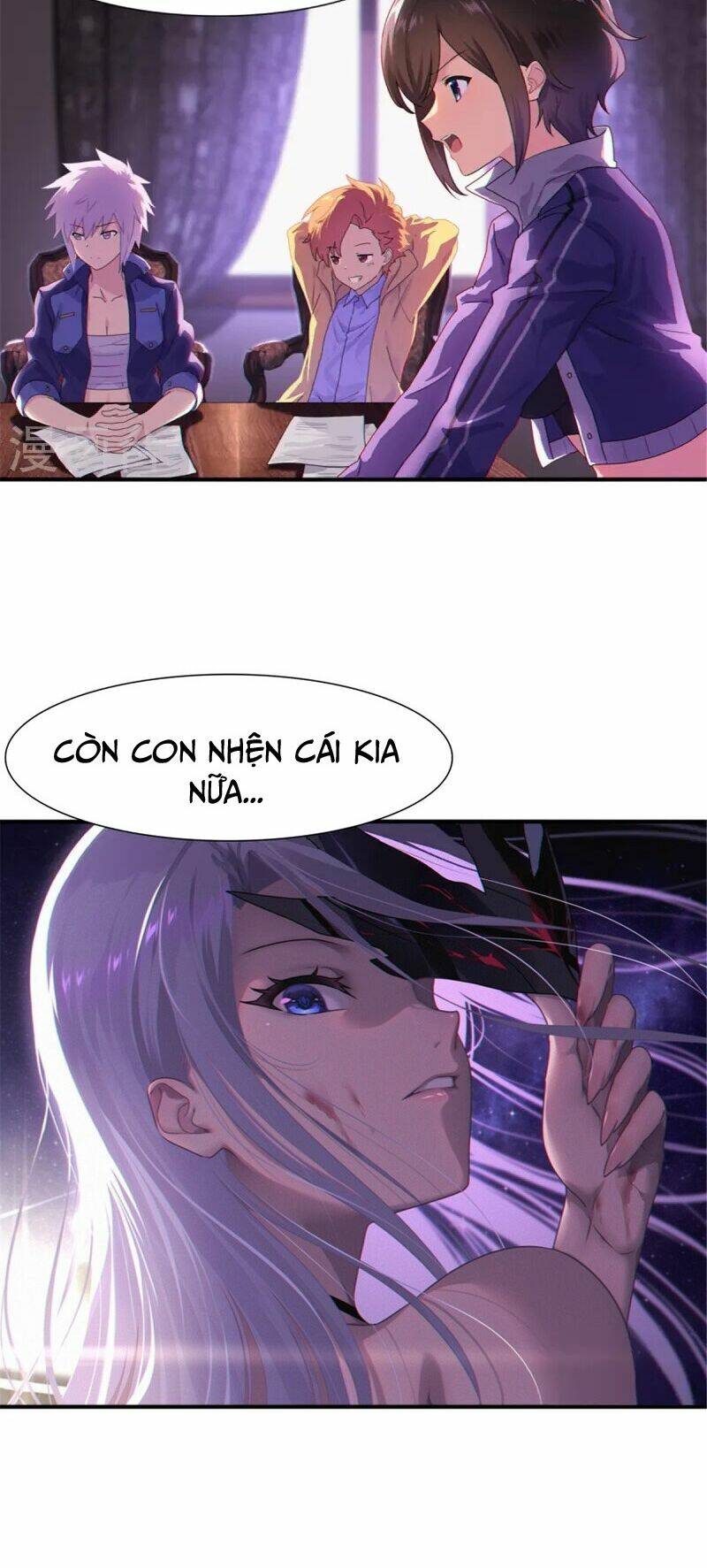 Bạn Gái Zombie Của Tôi - Chapter 249 - Page 25