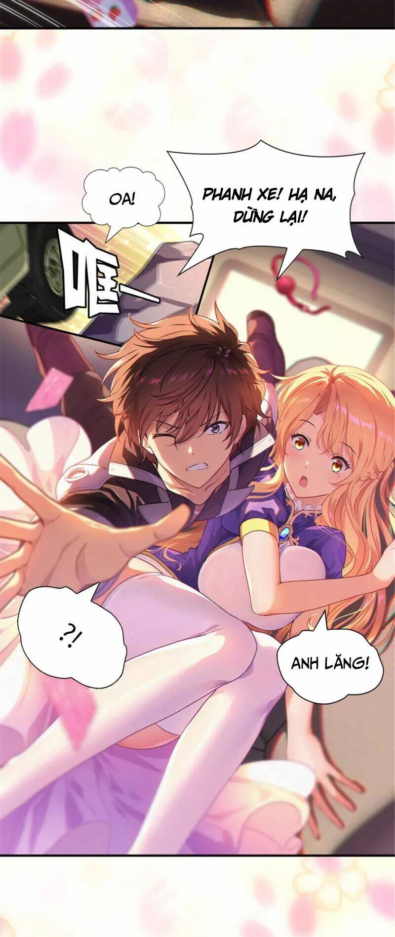 Bạn Gái Zombie Của Tôi - Chapter 249 - Page 29