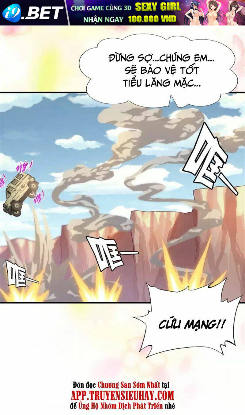 Bạn Gái Zombie Của Tôi - Chapter 249 - Page 32