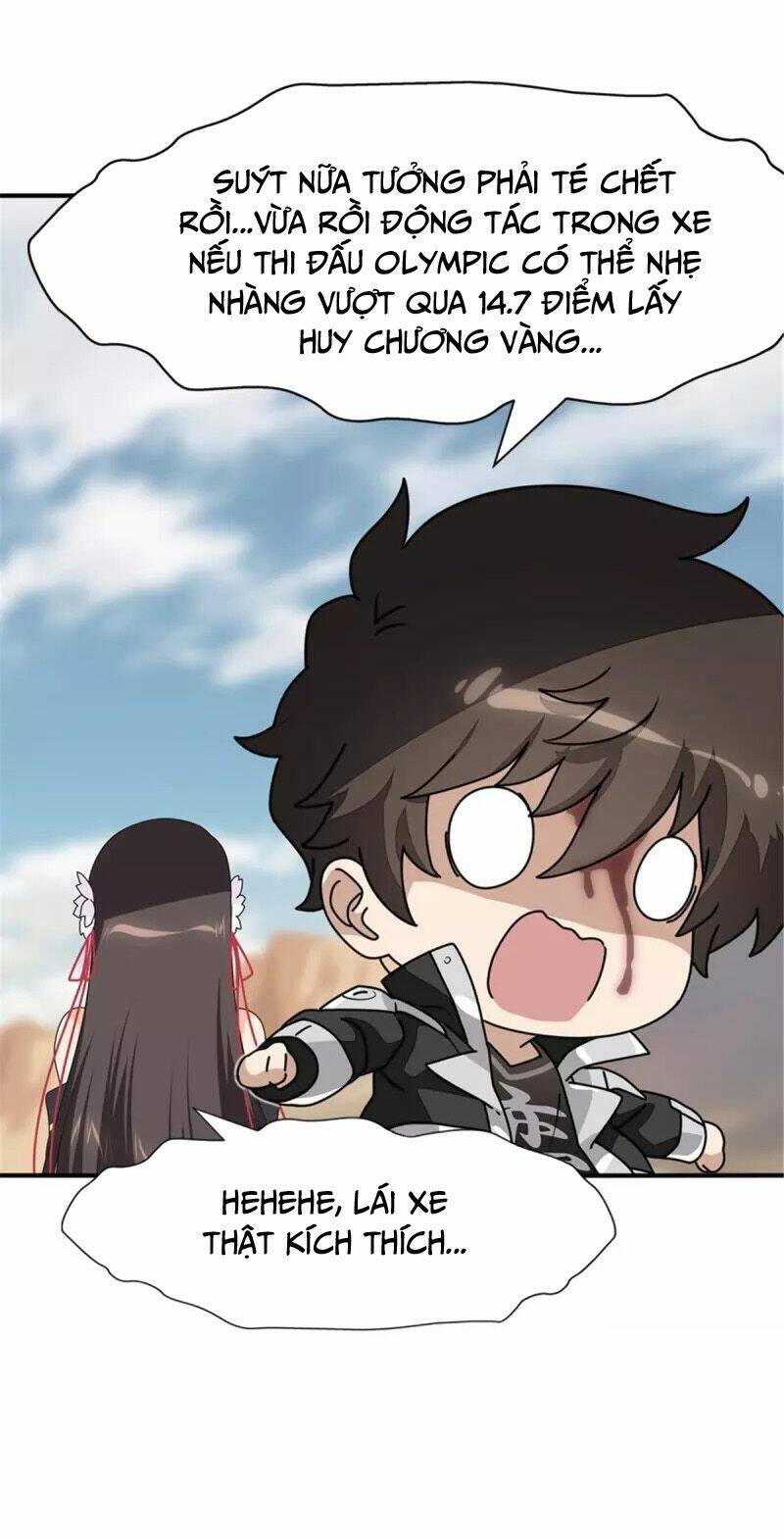 Bạn Gái Zombie Của Tôi - Chapter 249 - Page 34