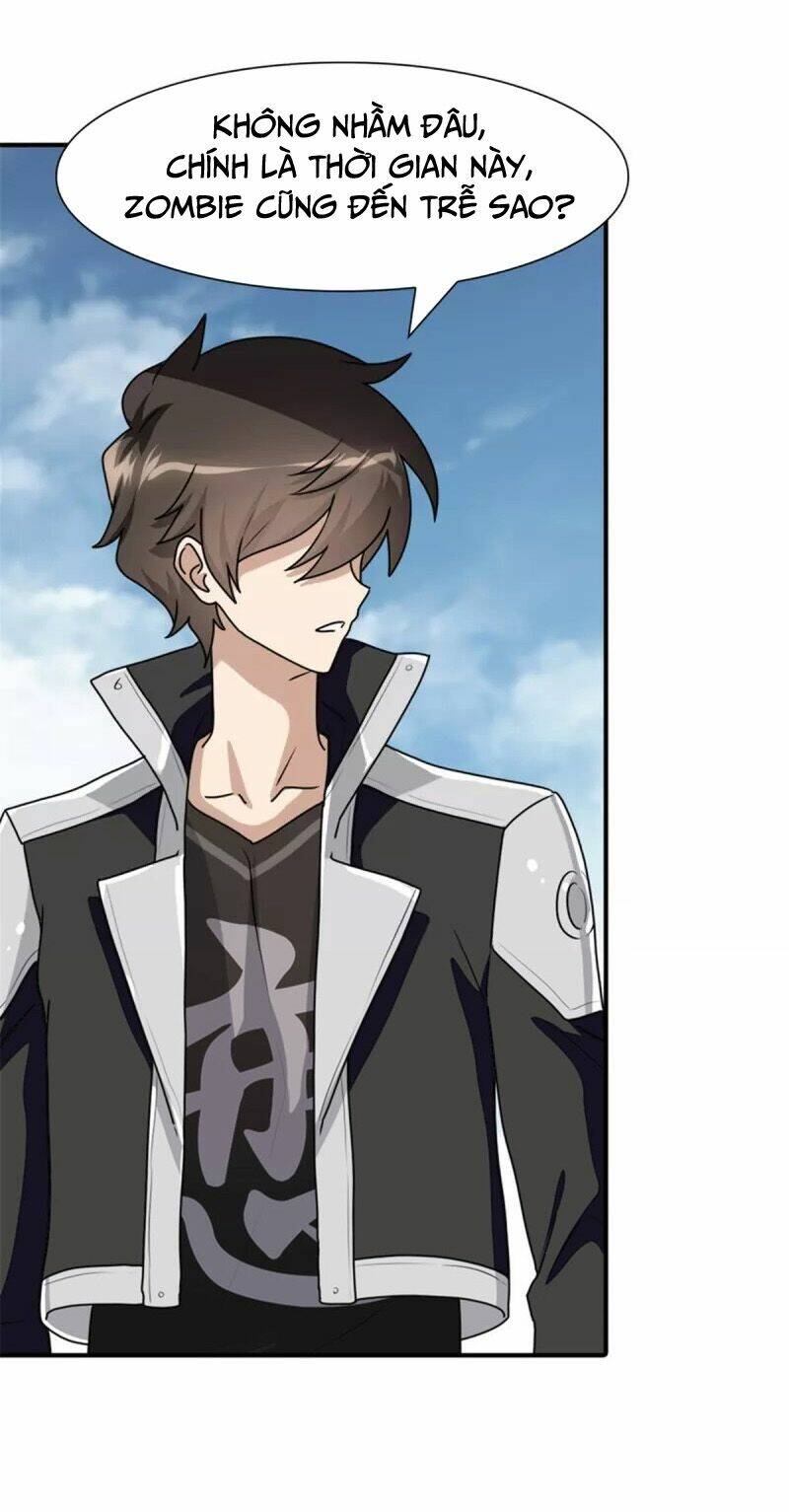 Bạn Gái Zombie Của Tôi - Chapter 249 - Page 36