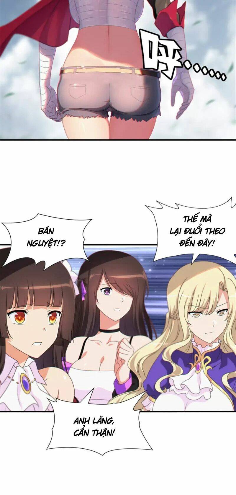 Bạn Gái Zombie Của Tôi - Chapter 249 - Page 39