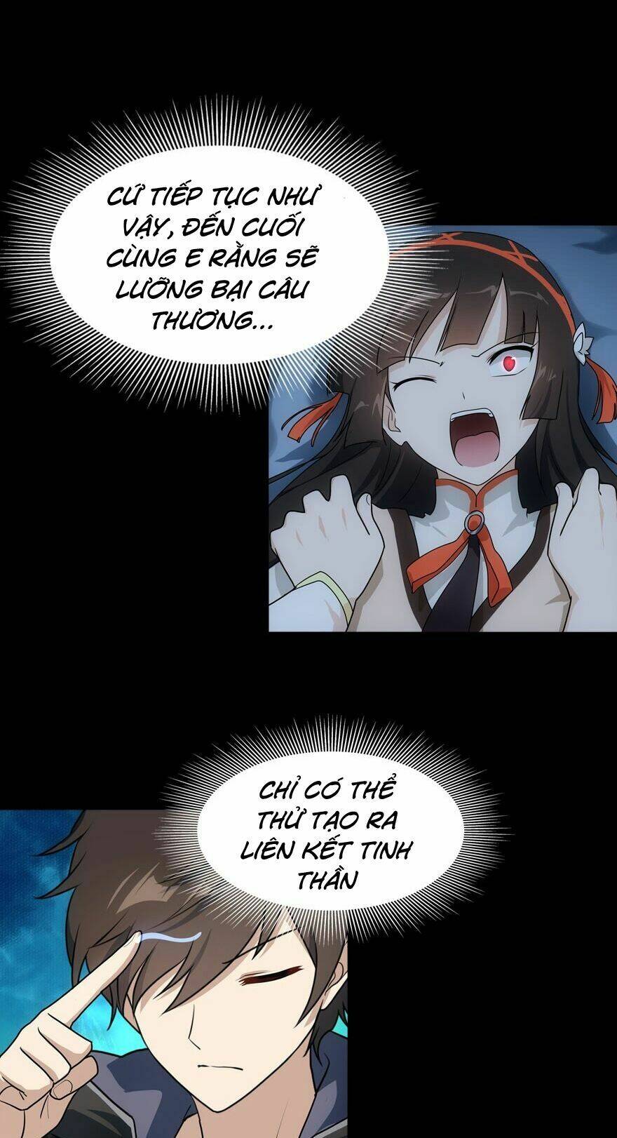 Bạn Gái Zombie Của Tôi - Chapter 25 - Page 9