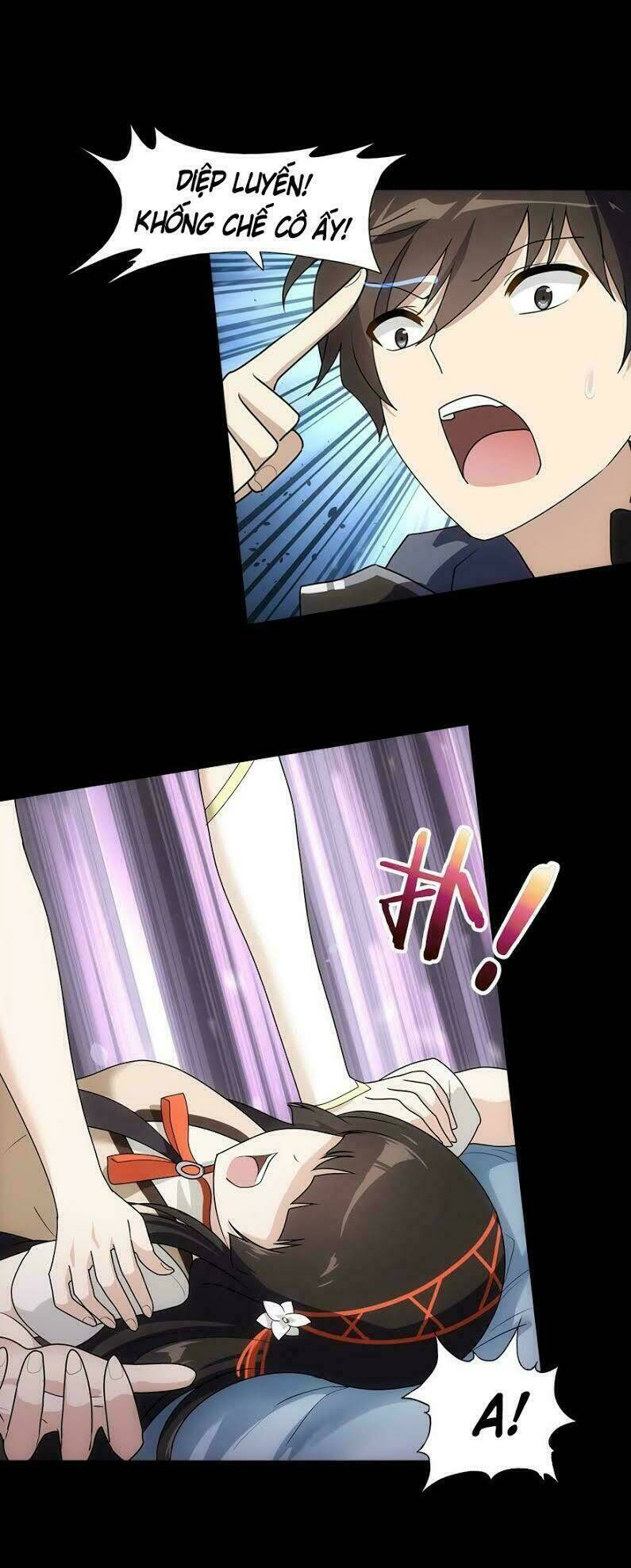 Bạn Gái Zombie Của Tôi - Chapter 25 - Page 14