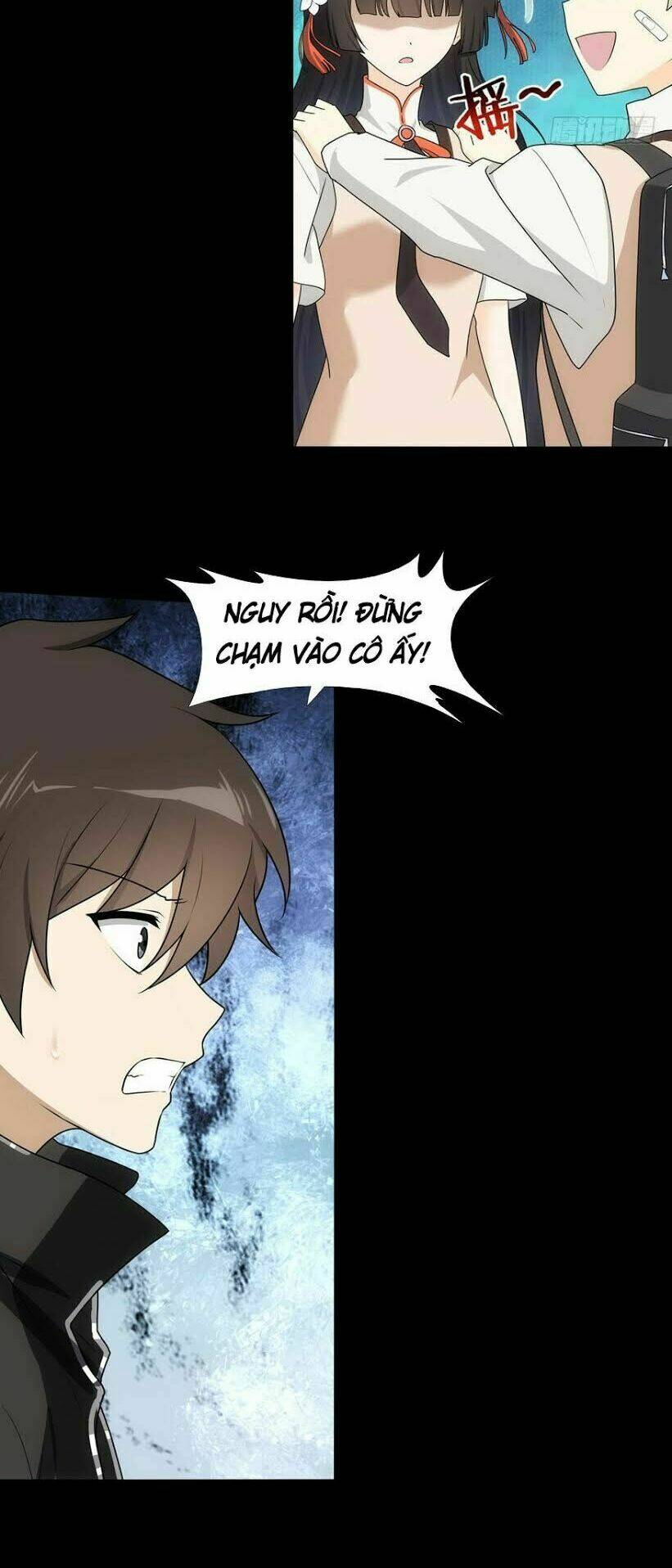 Bạn Gái Zombie Của Tôi - Chapter 25 - Page 29