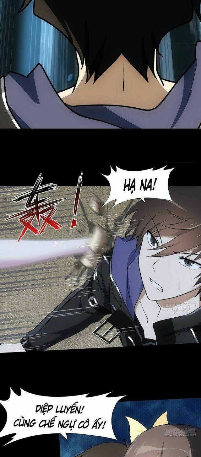 Bạn Gái Zombie Của Tôi - Chapter 25 - Page 4