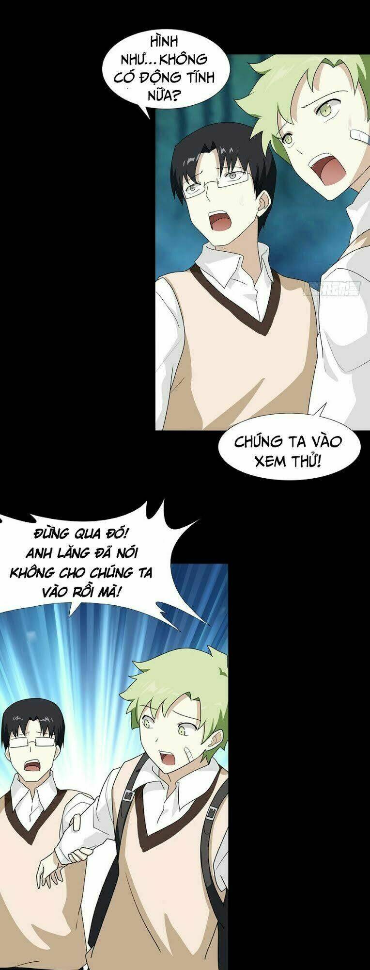 Bạn Gái Zombie Của Tôi - Chapter 25 - Page 6