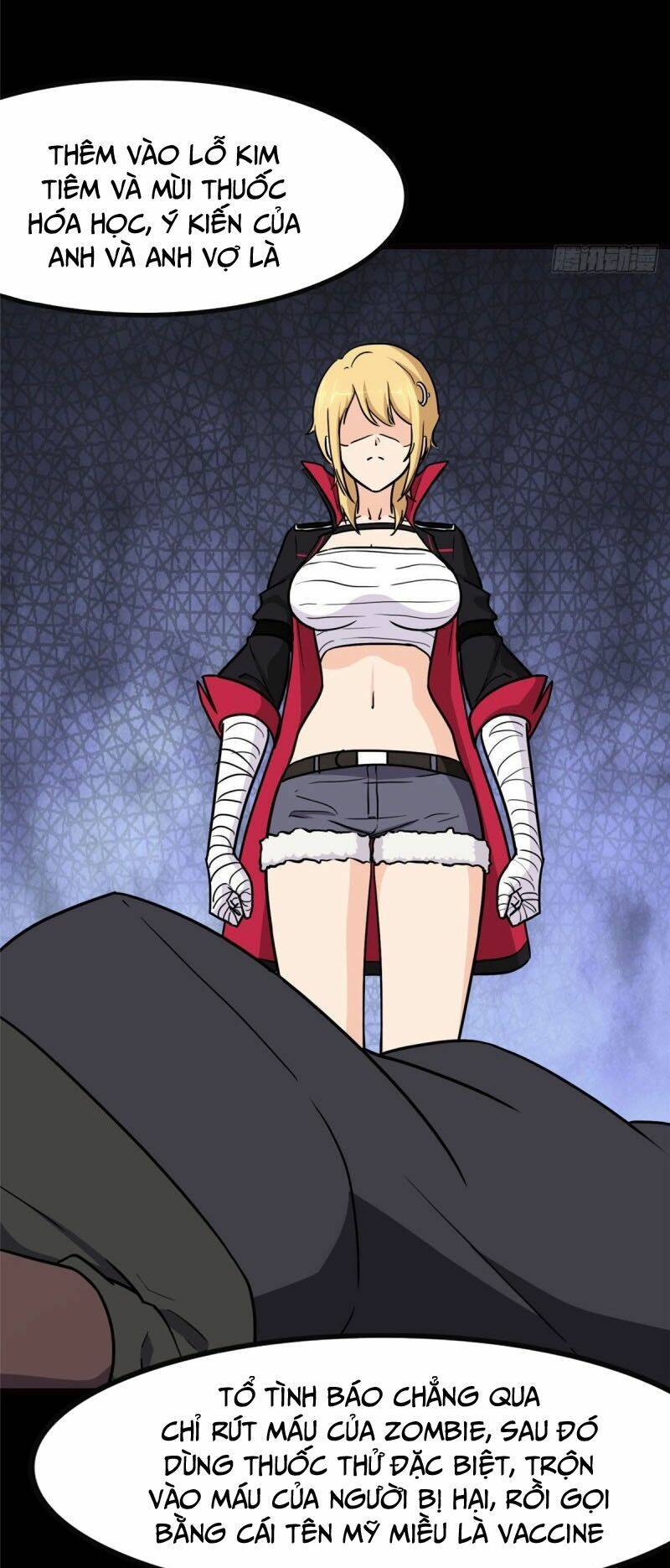 Bạn Gái Zombie Của Tôi - Chapter 250 - Page 12