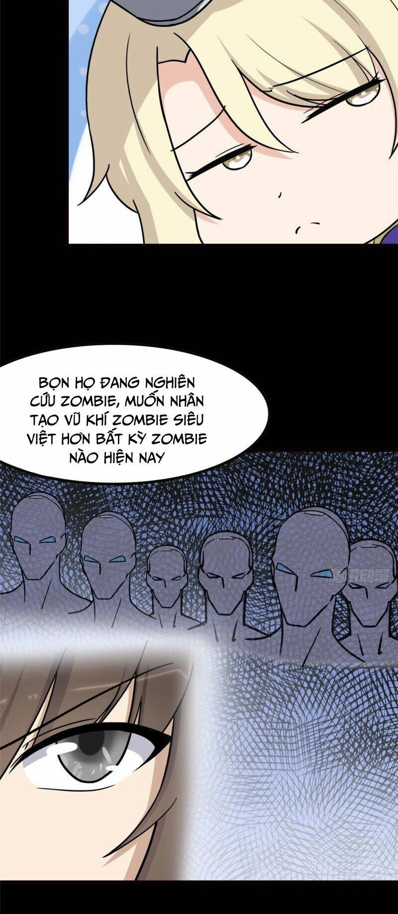 Bạn Gái Zombie Của Tôi - Chapter 250 - Page 15