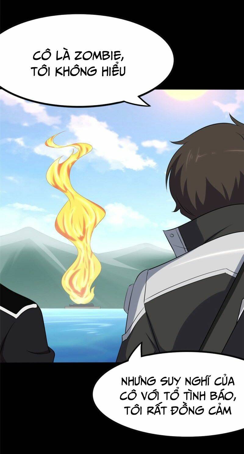 Bạn Gái Zombie Của Tôi - Chapter 250 - Page 29