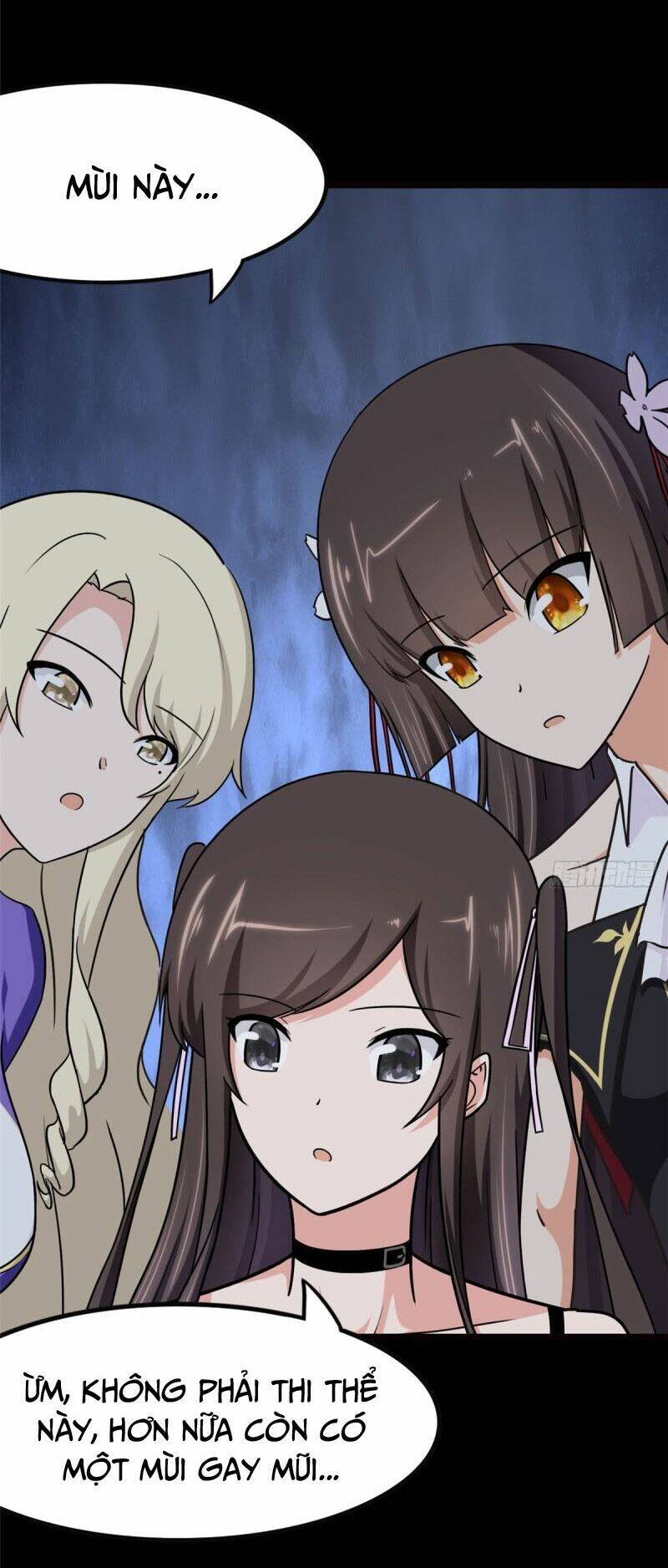 Bạn Gái Zombie Của Tôi - Chapter 250 - Page 3