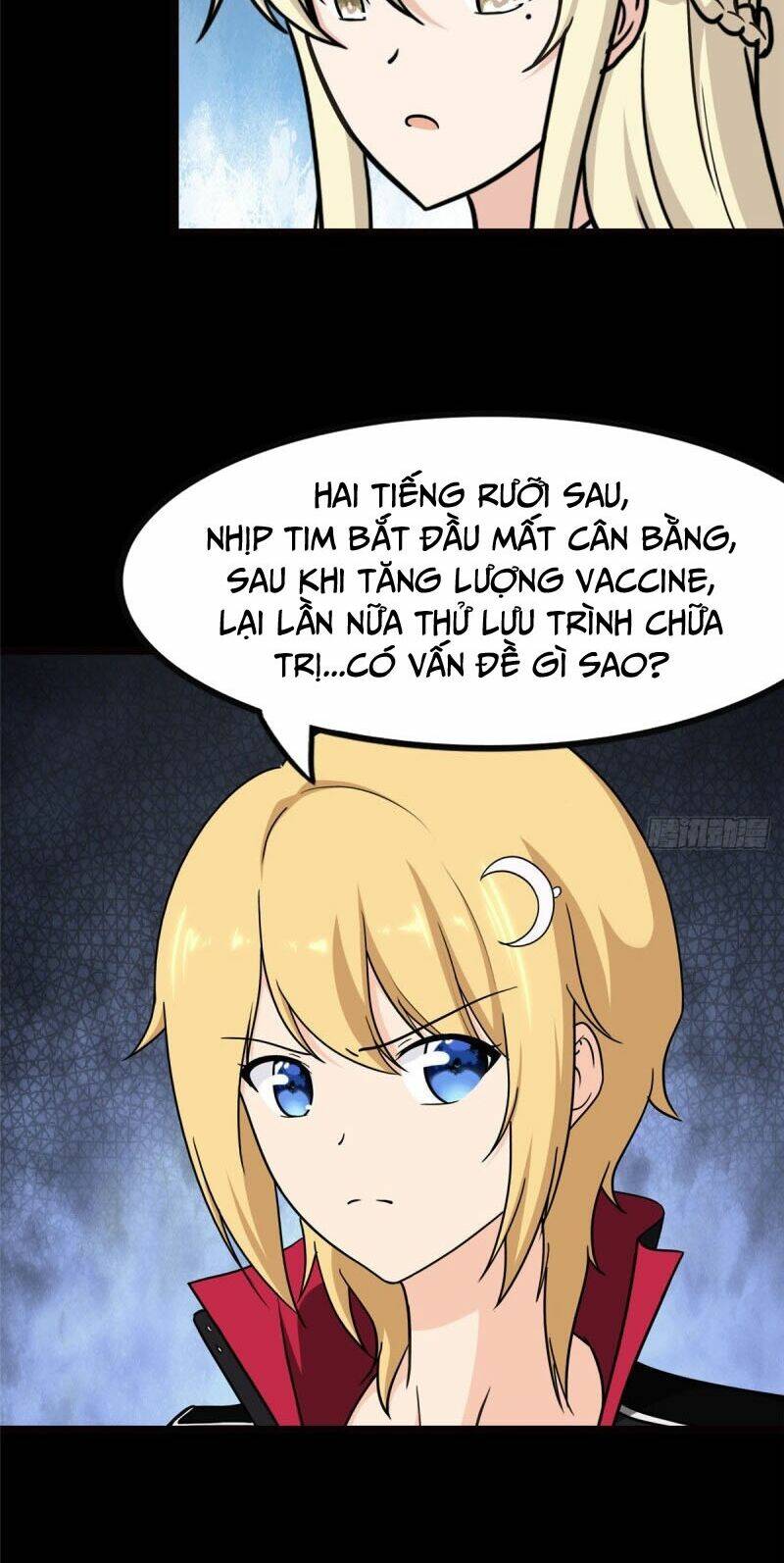 Bạn Gái Zombie Của Tôi - Chapter 250 - Page 7