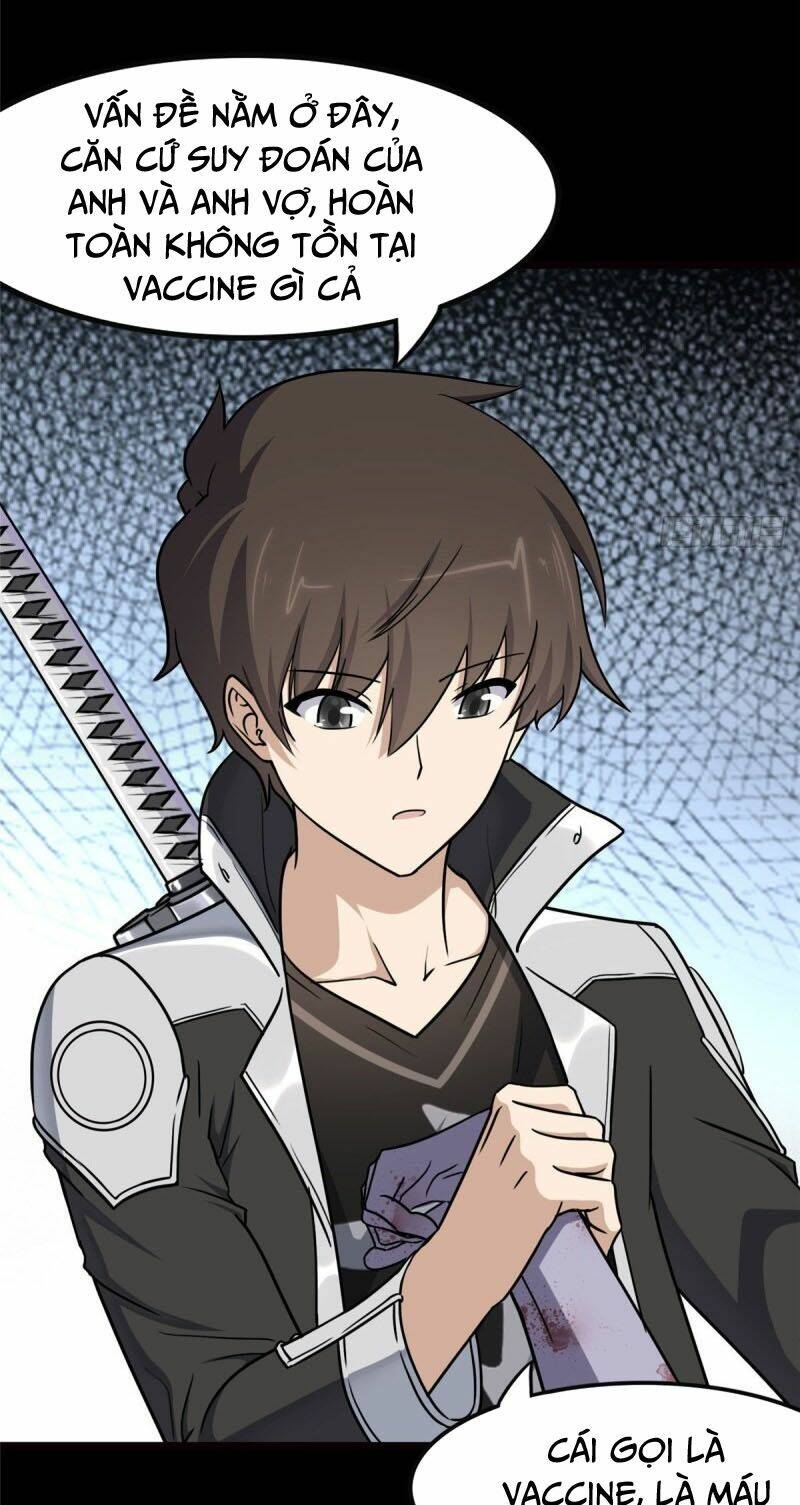 Bạn Gái Zombie Của Tôi - Chapter 250 - Page 8