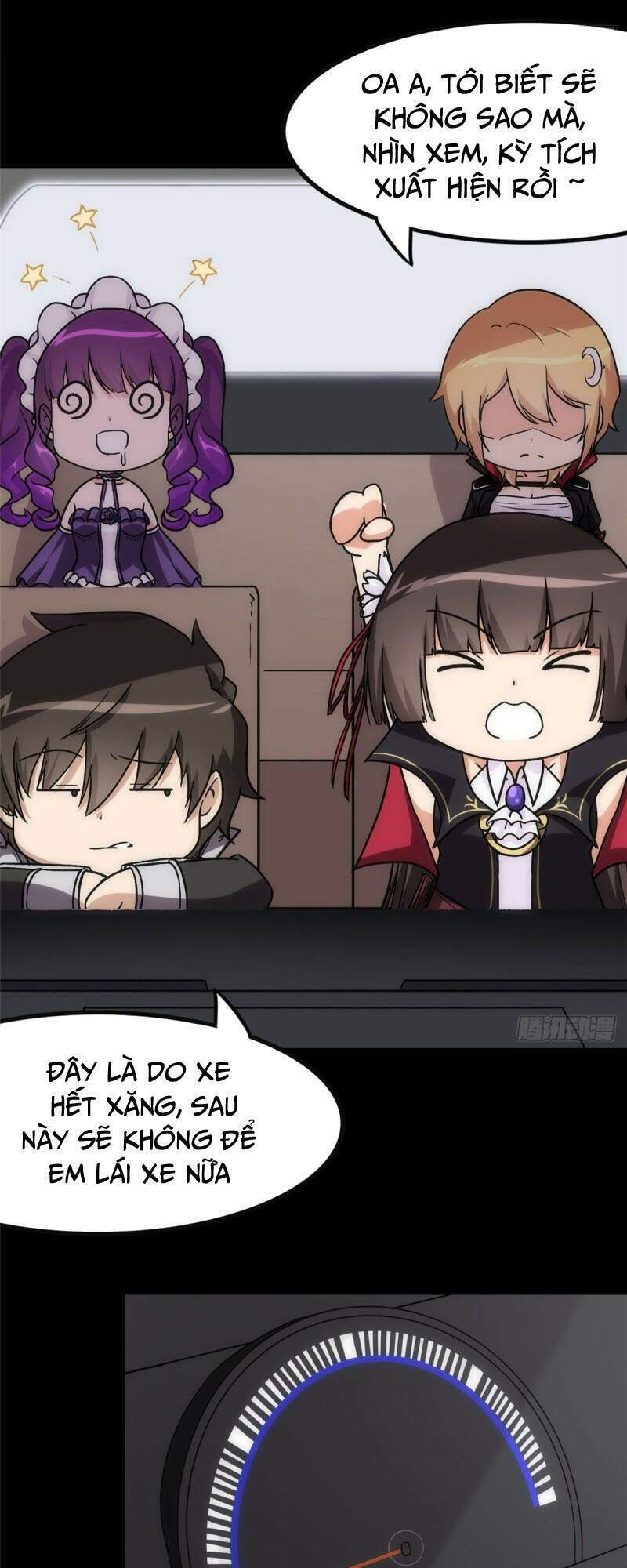Bạn Gái Zombie Của Tôi - Chapter 251 - Page 10