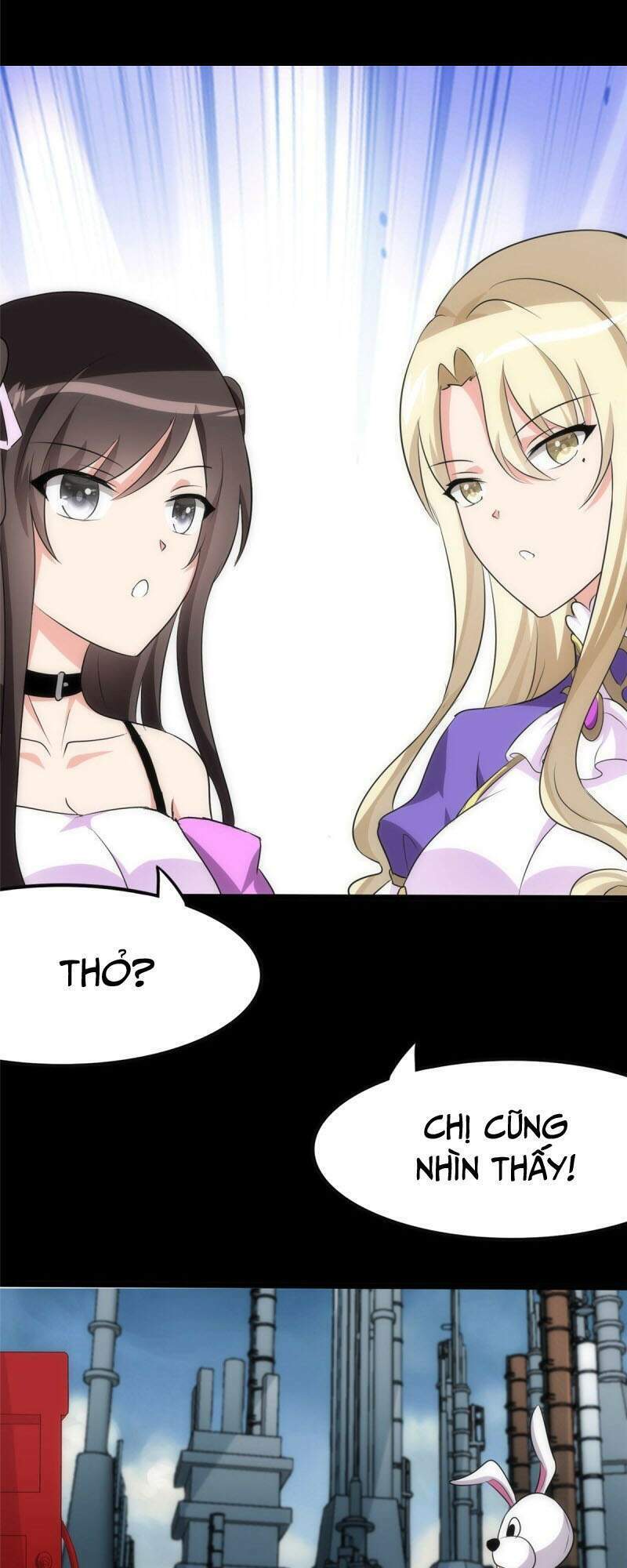 Bạn Gái Zombie Của Tôi - Chapter 251 - Page 18