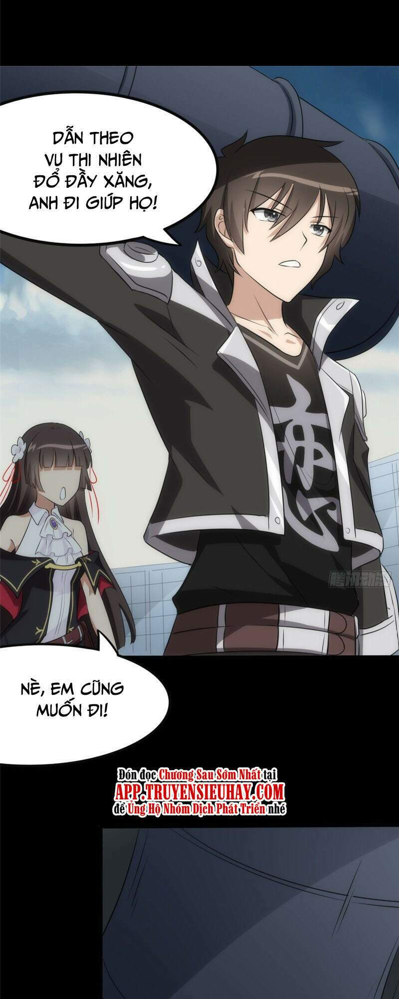 Bạn Gái Zombie Của Tôi - Chapter 251 - Page 24