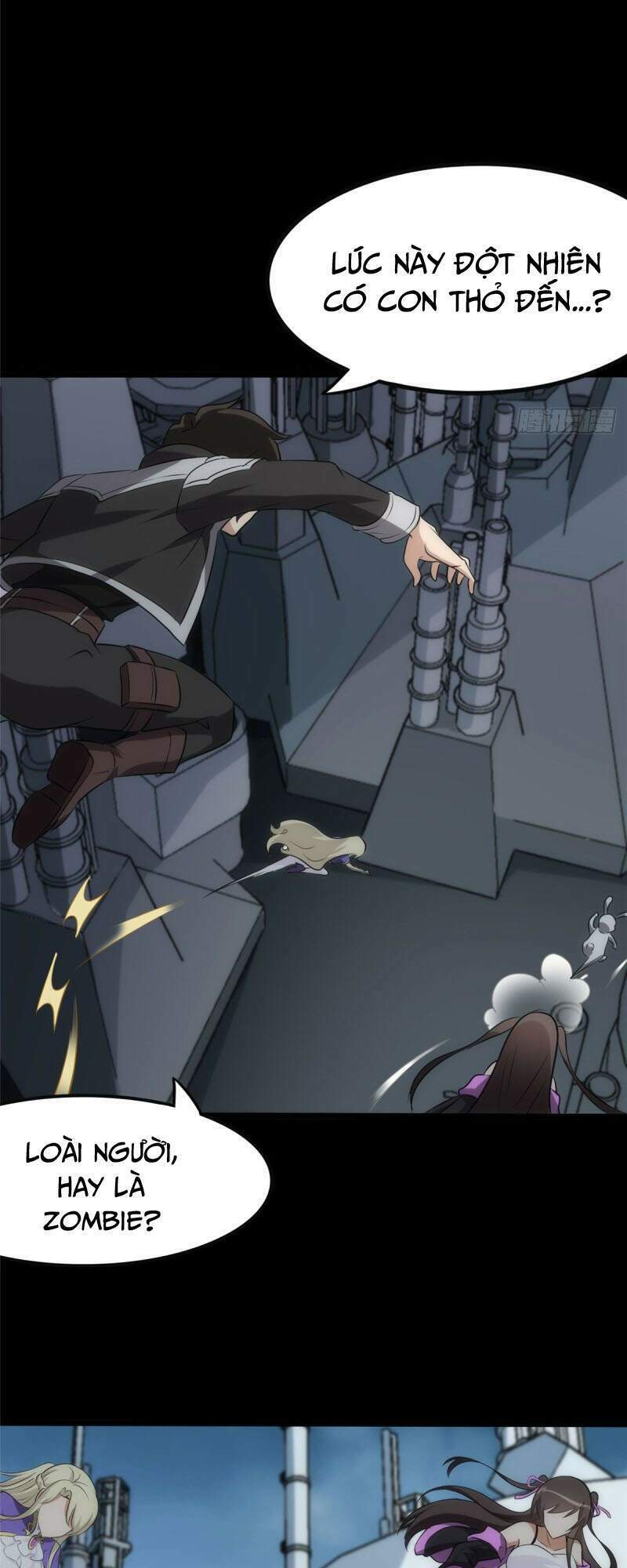 Bạn Gái Zombie Của Tôi - Chapter 251 - Page 26