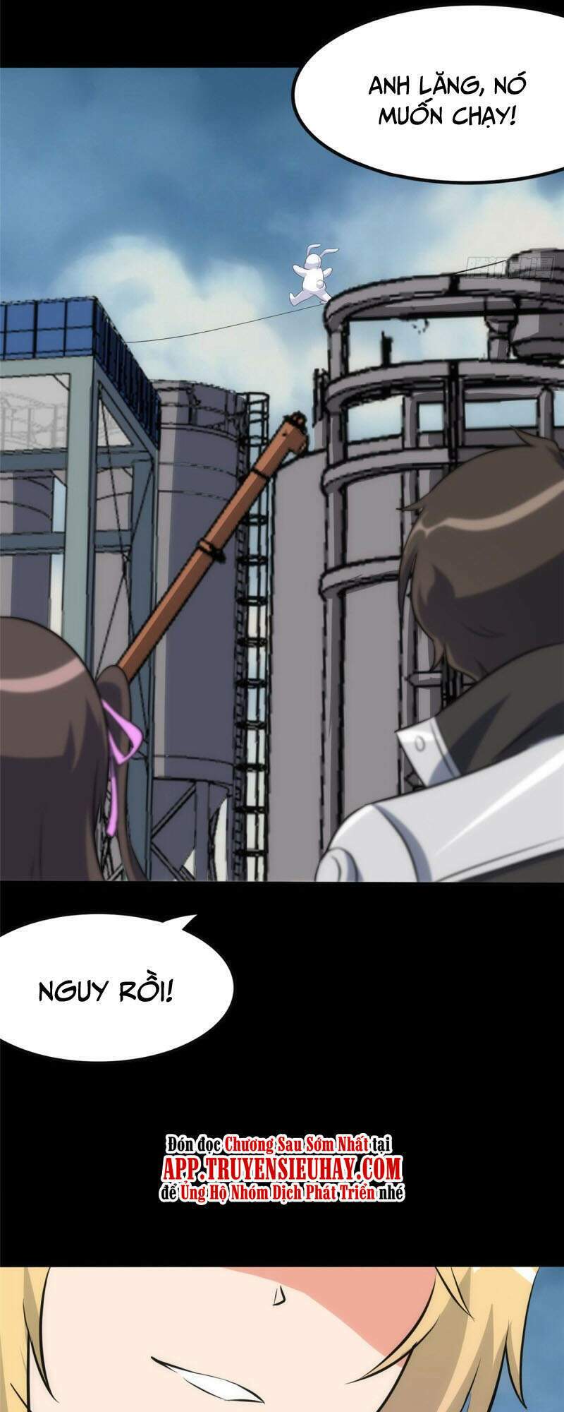 Bạn Gái Zombie Của Tôi - Chapter 251 - Page 36