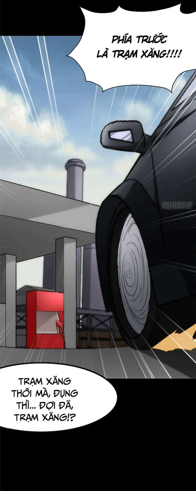 Bạn Gái Zombie Của Tôi - Chapter 251 - Page 4